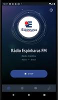 Rádio Espinharas FM تصوير الشاشة 3