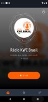 Rádio KWC Brasil syot layar 2