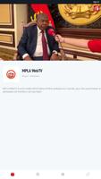 MPLA WebTV Affiche