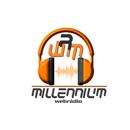 Web Rádio Millennium aplikacja