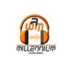 Web Rádio Millennium-icoon