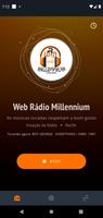 Web Rádio Millennium screenshot 2