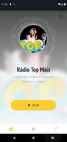 Web Rádio TopMais پوسٹر