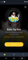 Web Rádio TopMais اسکرین شاٹ 2