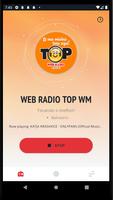 WEB RADIO TOPWM Affiche