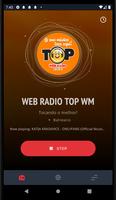 WEB RADIO TOPWM capture d'écran 2