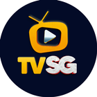 TV SG آئیکن