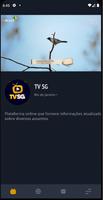 TV SG الملصق