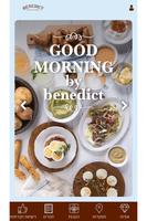 Benedict, בנדיקט постер