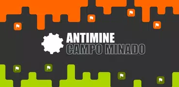 Antimine: campo minado