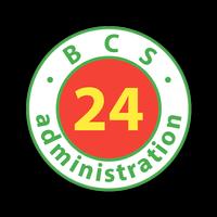 24th BCS Admin Association Affiche