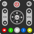 Tv Remote  for smart Tv