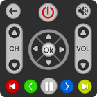 Tv Remote  for smart Tv icon