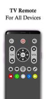Tv Remote  for smart Tv screenshot 3