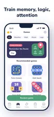 BrainSpot: Brain Training Game XAPK 下載