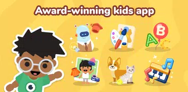 LogicLike: ABC & Math for kids