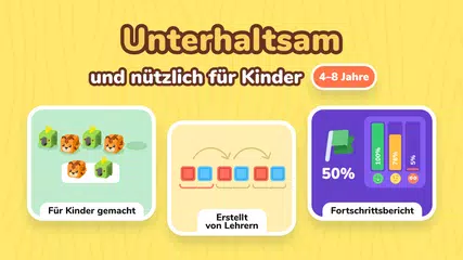 LogicLike Lernspiele 2-8 Jahre XAPK Herunterladen