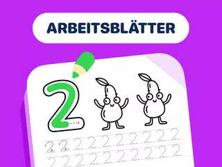 LogicLike Lernspiele 2-8 Jahre XAPK Herunterladen