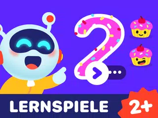 LogicLike Lernspiele 2-8 Jahre XAPK Herunterladen
