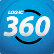 LOG-IC 360 BT ไอคอน