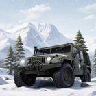 Off-road Jeep Driving game icon