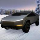 Cyber Truck Snow Drive Truck aplikacja