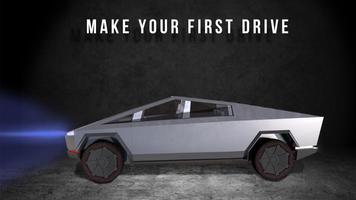 Cyber ​​Truck Snow Drive Пикап скриншот 2