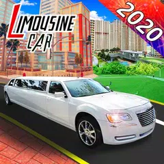 Descargar APK de Big city limousine car simulat