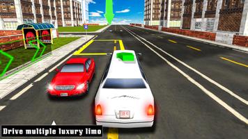 Big city limousine simulator screenshot 2