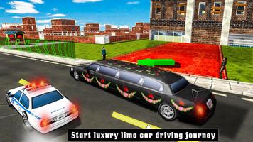 Big city limousine simulator screenshot 3