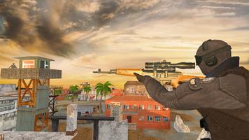 3D sniper shooting:  Army تصوير الشاشة 1