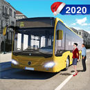 Jeu de conduite d'autobus APK