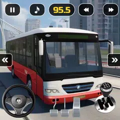 Baixar Jogo de condução de ônibus XAPK
