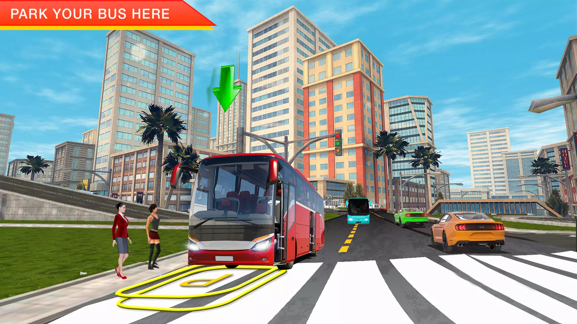 ônibus estacionamento rei – Apps no Google Play
