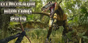 Tiro com arco selva dino caça
