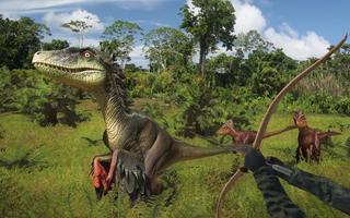 Deadly Dinosaur Hunt Simulator captura de pantalla 3