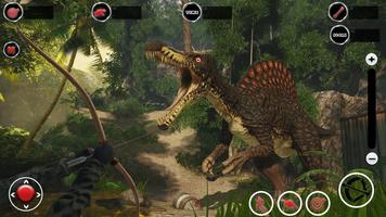 Deadly Dinosaur Hunter پوسٹر