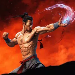 kungfu fight-Ninja karate king