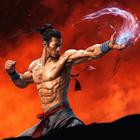 kungfu fight-Ninja karate king icon