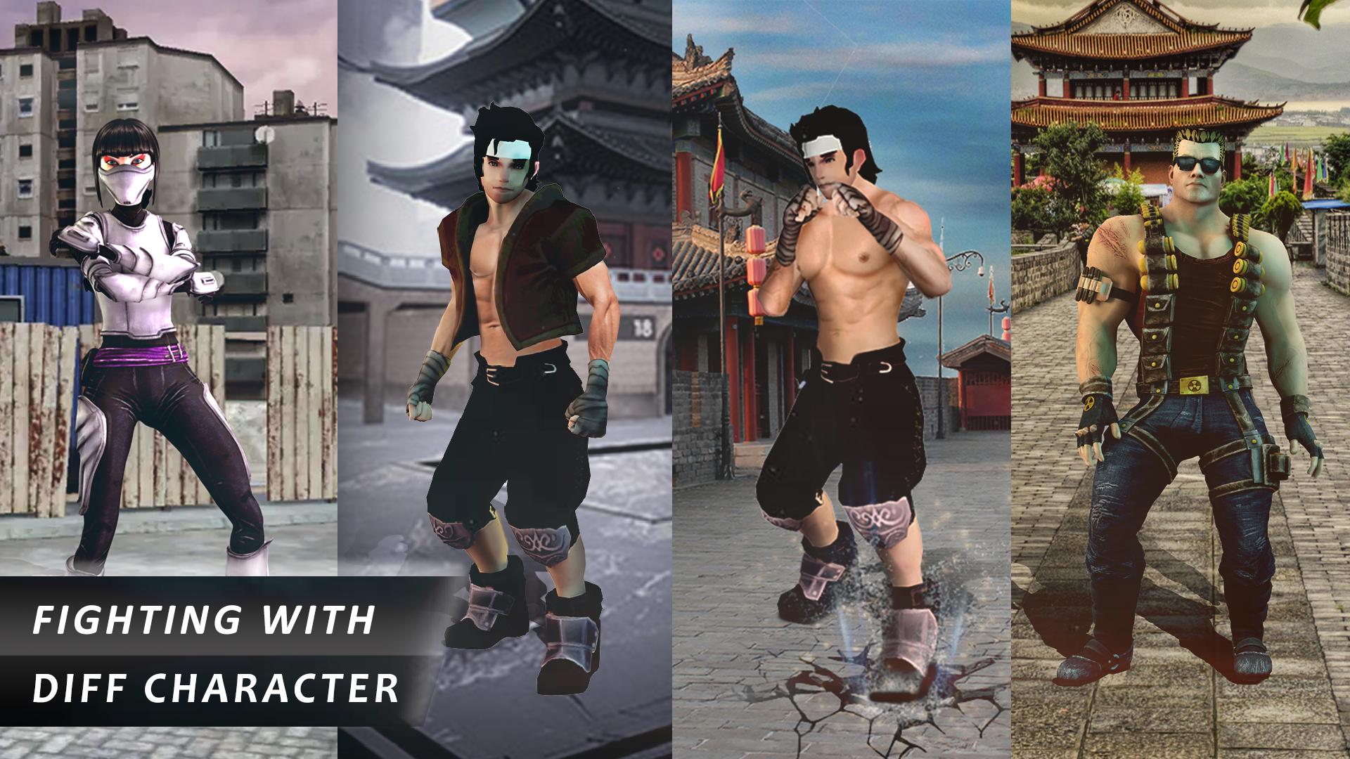 Free Fighting Games 3d For Android Apk Download