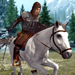 Assassin : combat de chevaux