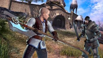 Assassin : combat de chevaux capture d'écran 2