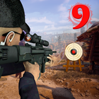 Sniper Target shooting Game icon