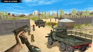 Sniper Target shooting Game screenshot 1