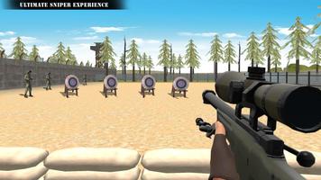 Sniper Target shooting Game screenshot 2