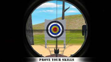 Sniper Target shooting Game screenshot 3