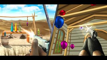 Gun Bottle Shooting game screenshot 2