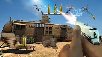 Gun Bottle Shooting game screenshot 3