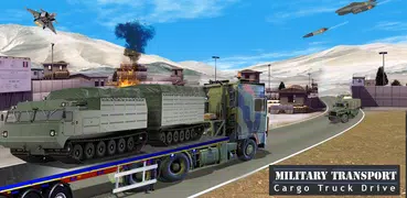 Army Cargo Truck Driver