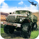Army Cargo Truck Driver aplikacja